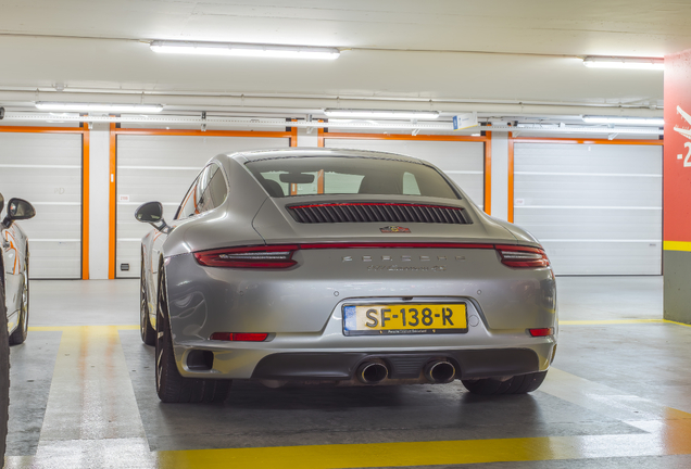 Porsche 991 Carrera 4S MkII