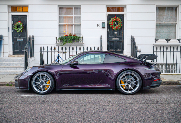 Porsche 992 GT3 MkI