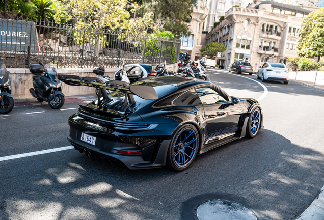Porsche 992 GT3 RS MkI Weissach Package