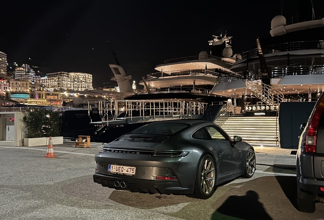 Porsche 992 GT3 Touring
