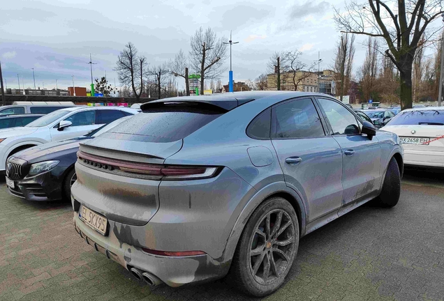Porsche Cayenne Coupé GTS MkII
