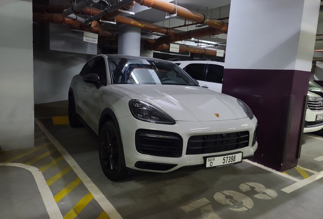 Porsche Cayenne Coupé GTS