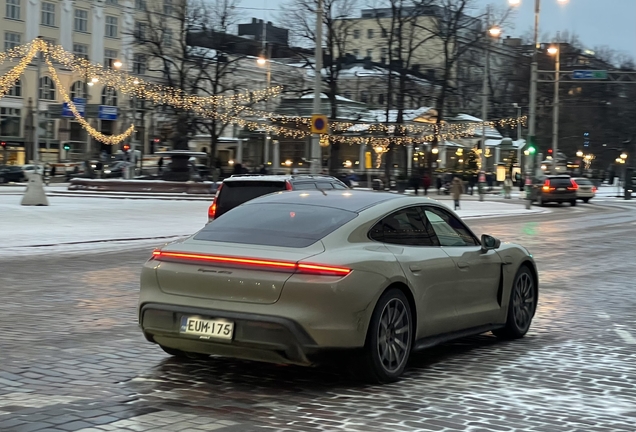 Porsche Taycan GTS Hockenheimring Edition