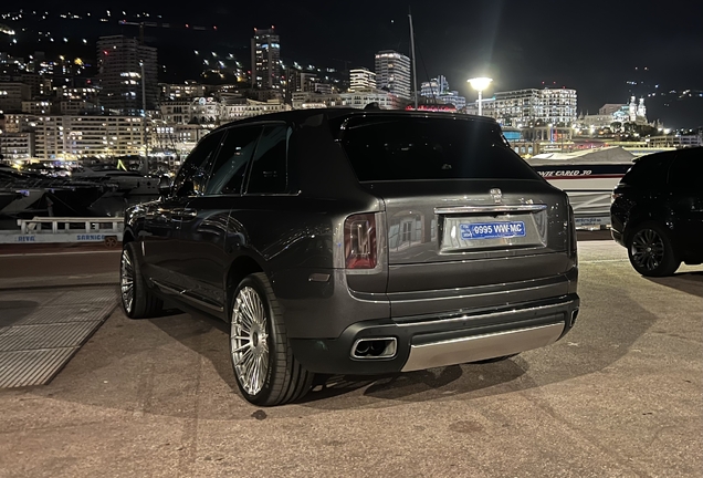 Rolls-Royce Cullinan