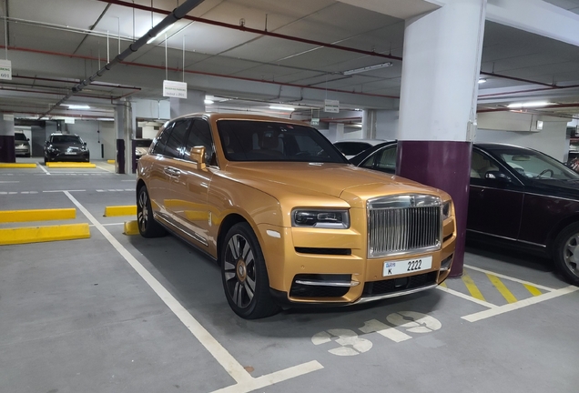 Rolls-Royce Cullinan