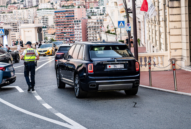 Rolls-Royce Cullinan