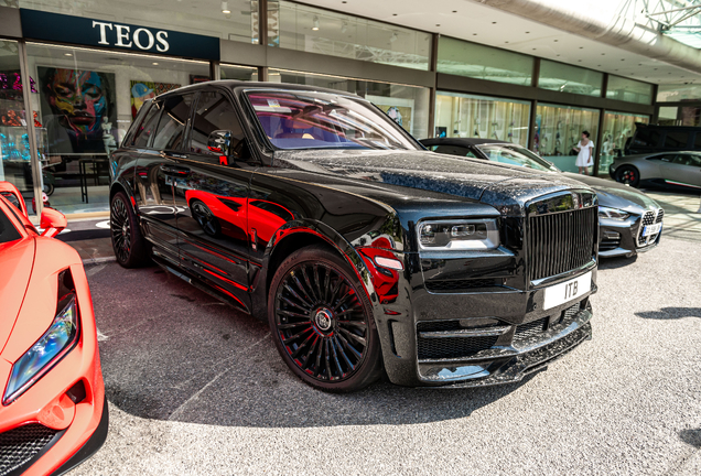 Rolls-Royce Onyx Concept Cullinan