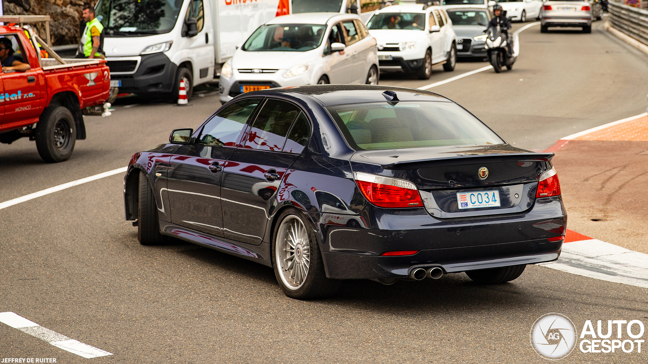 Alpina B5