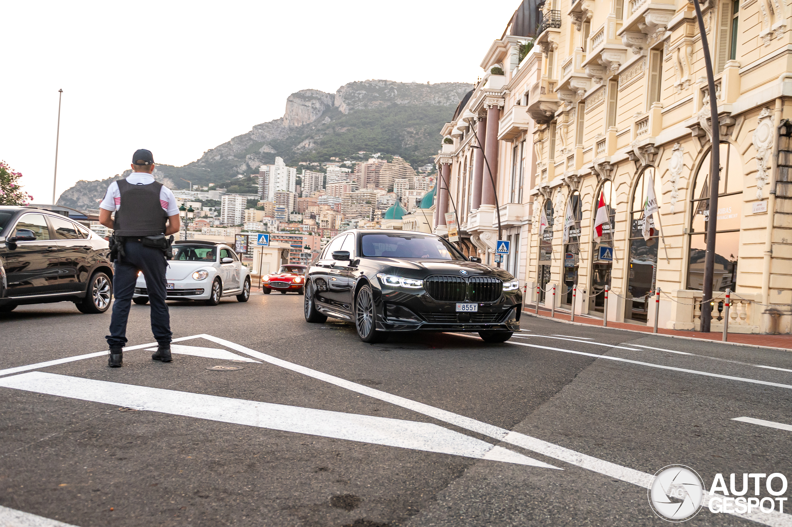 Alpina B7 BiTurbo 2020