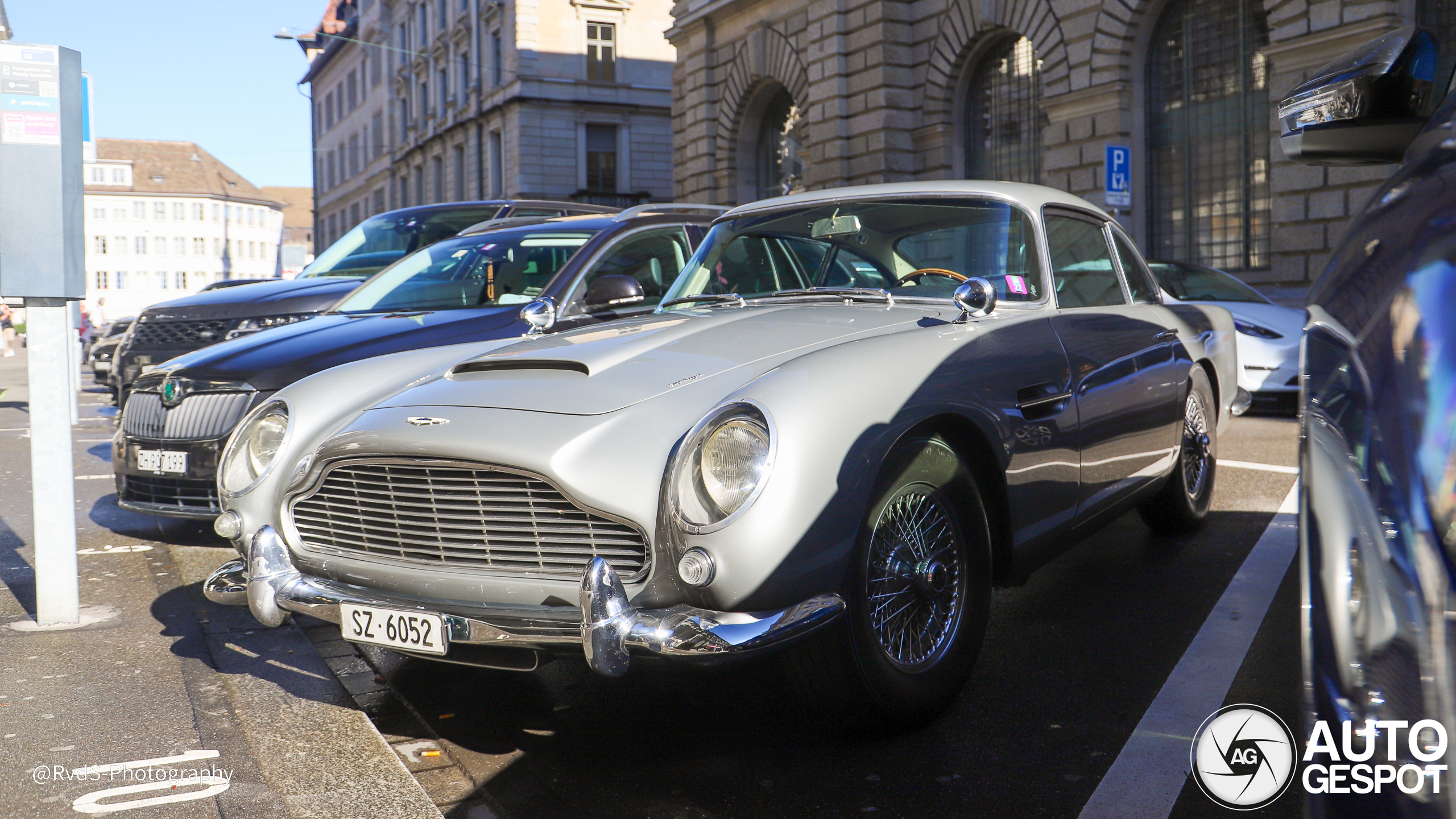 Aston Martin DB5