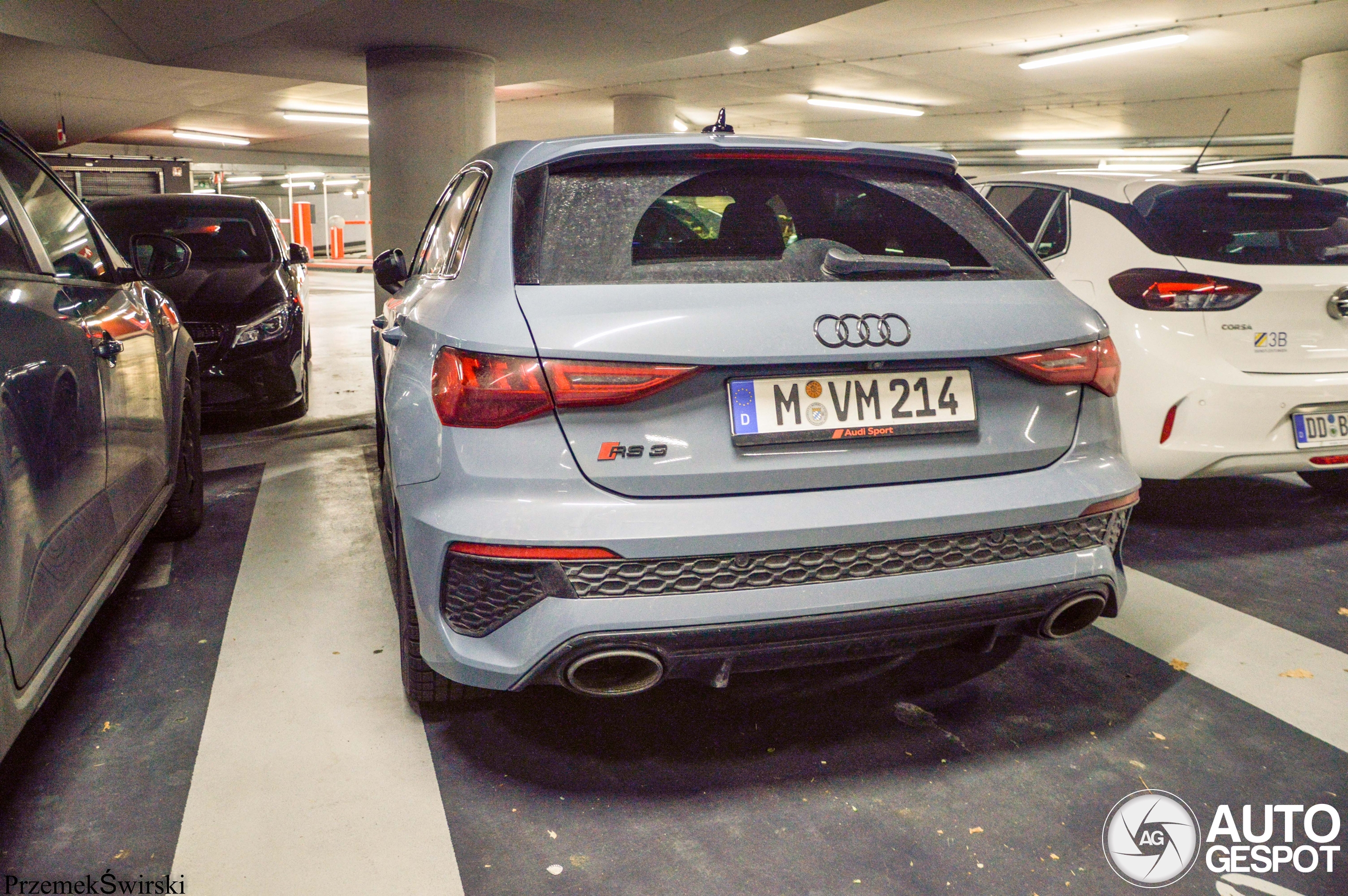 Audi RS3 Sportback 8Y