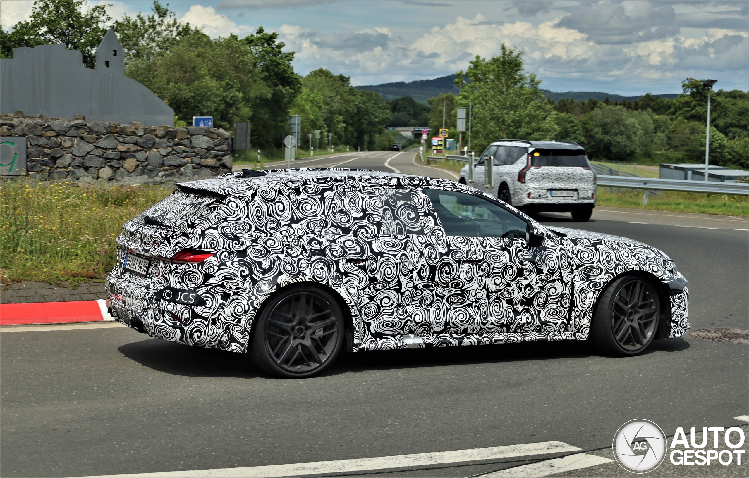 Audi RS5 Avant B10