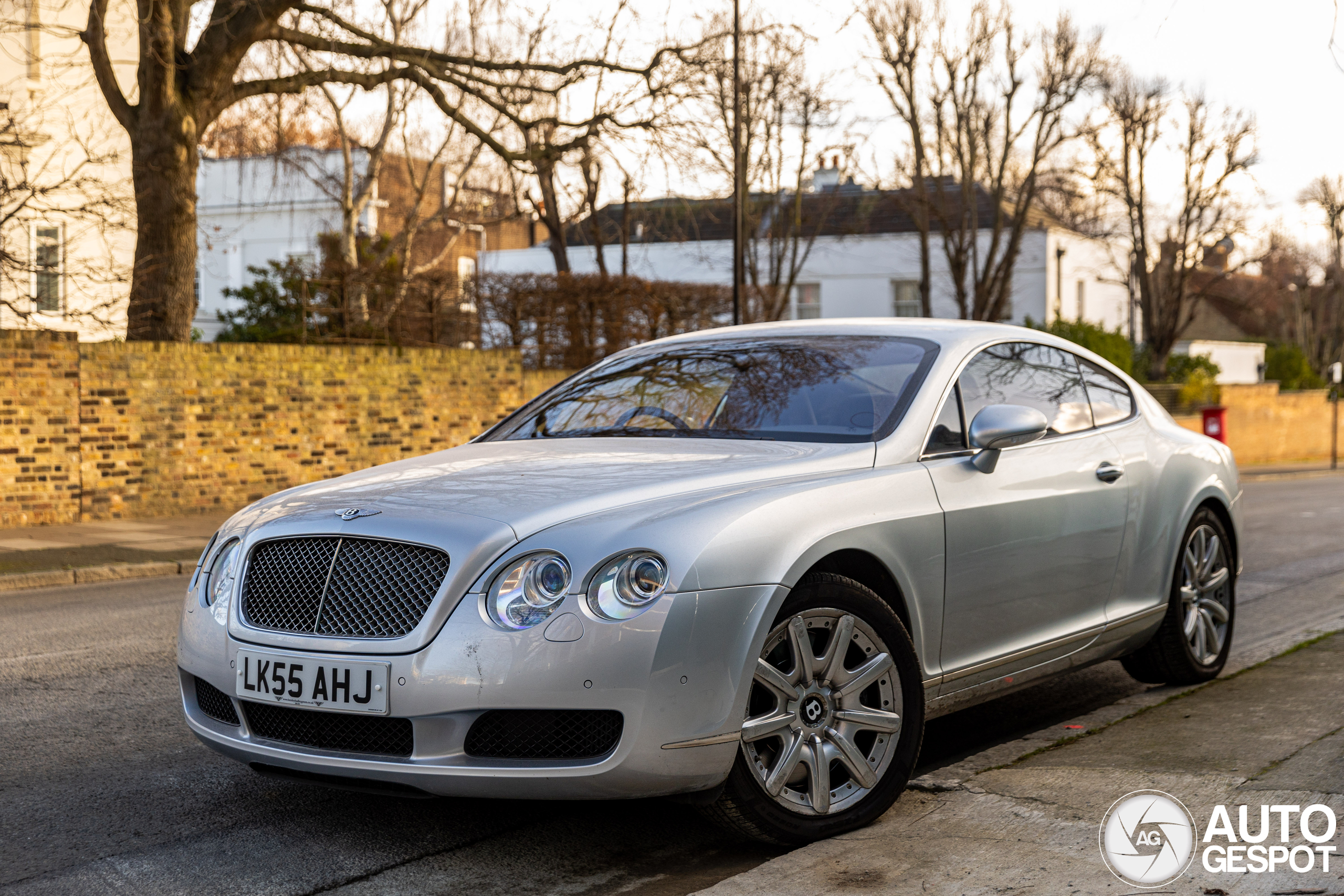 Bentley Continental GT