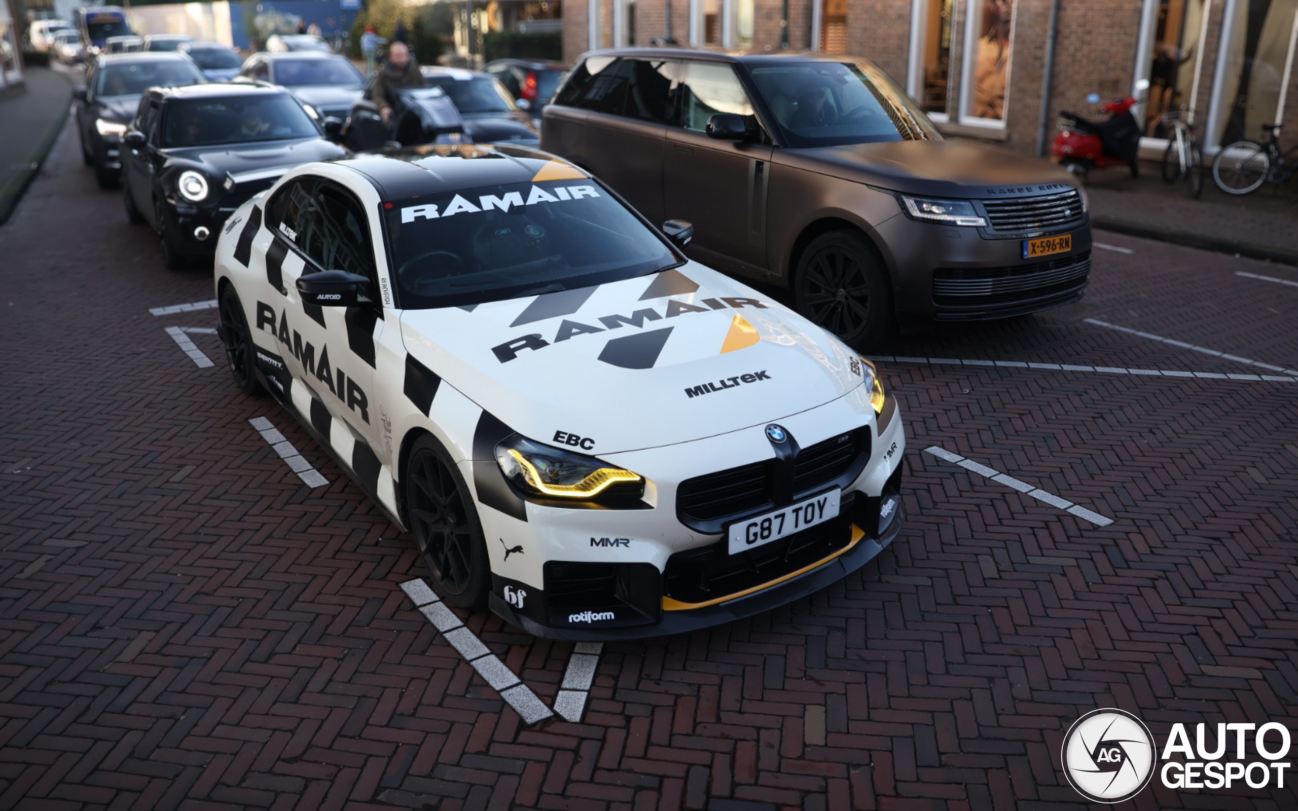 BMW M2 Coupé G87