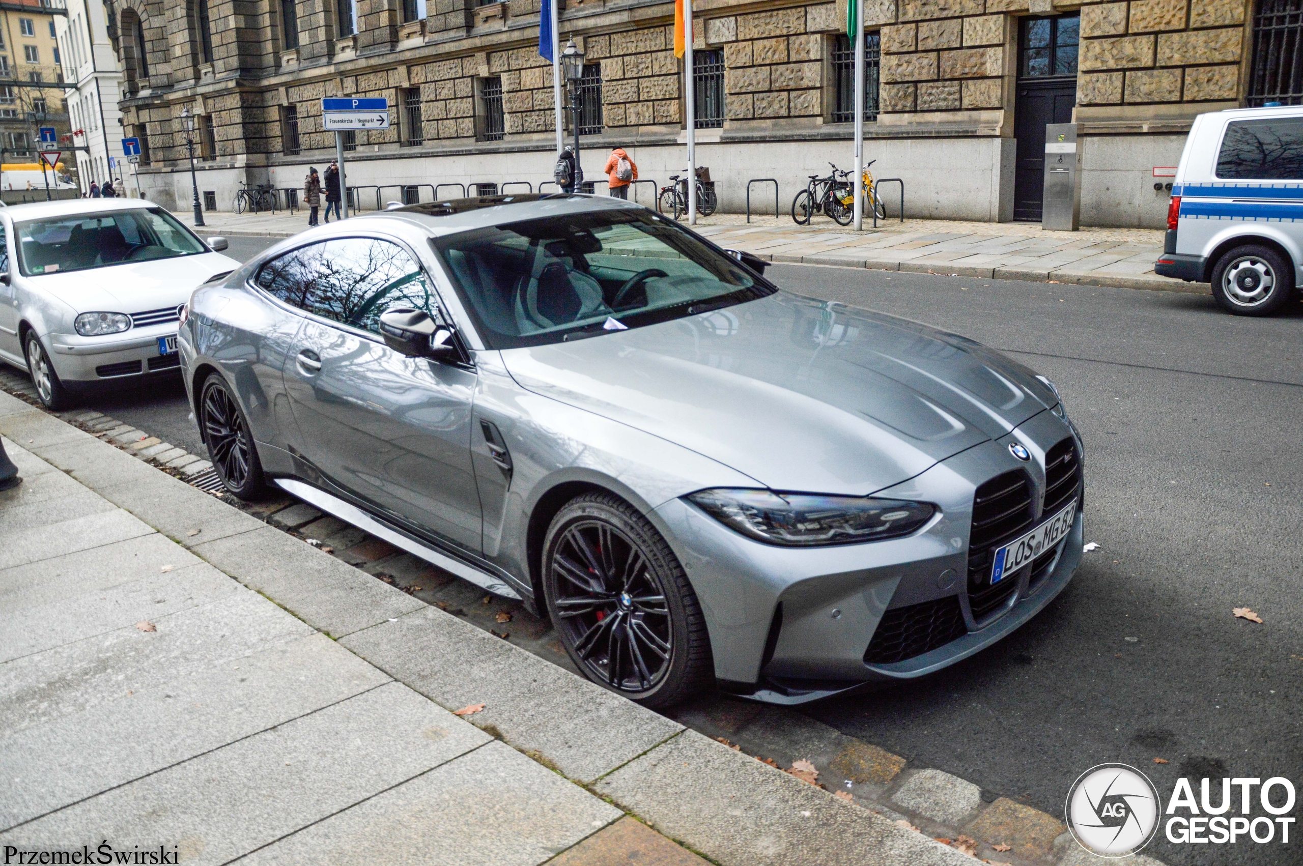 BMW M4 G82 Coupé Competition