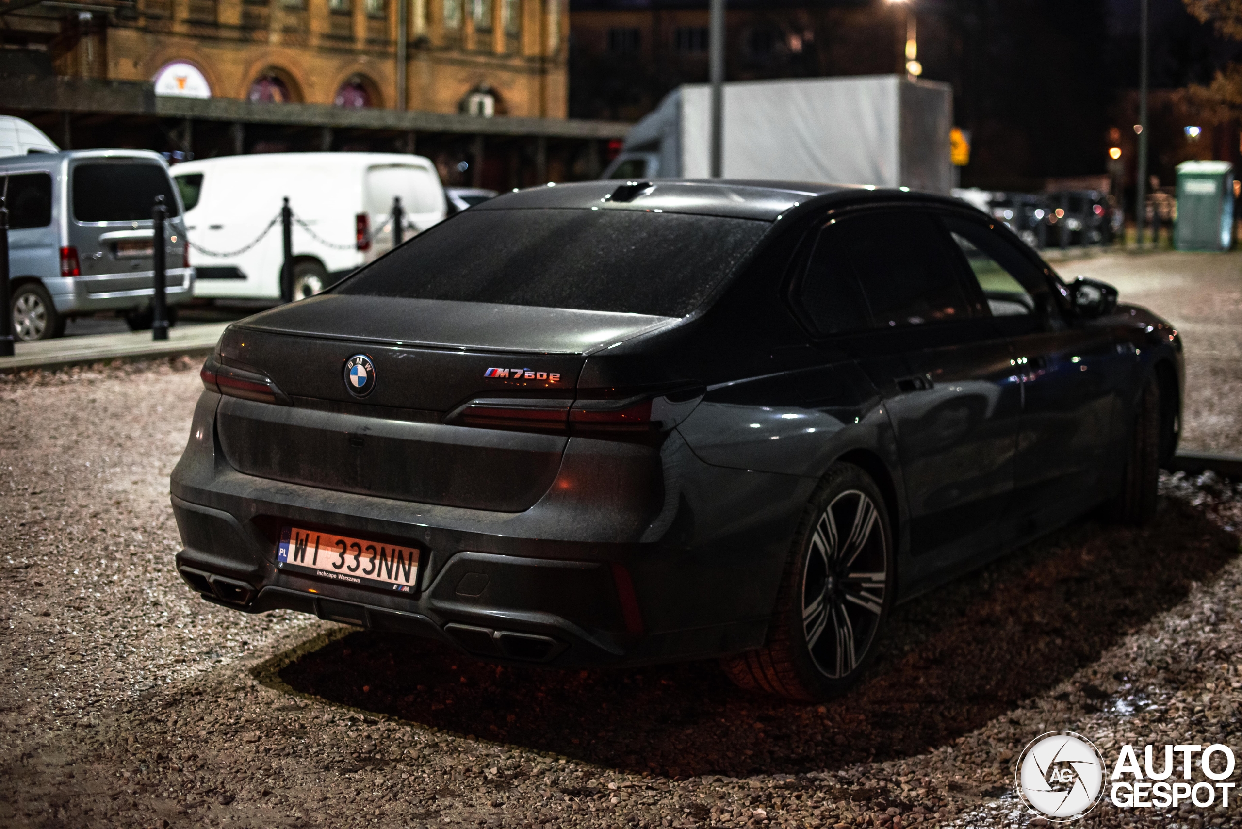 Bmw M E Xdrive December Autogespot