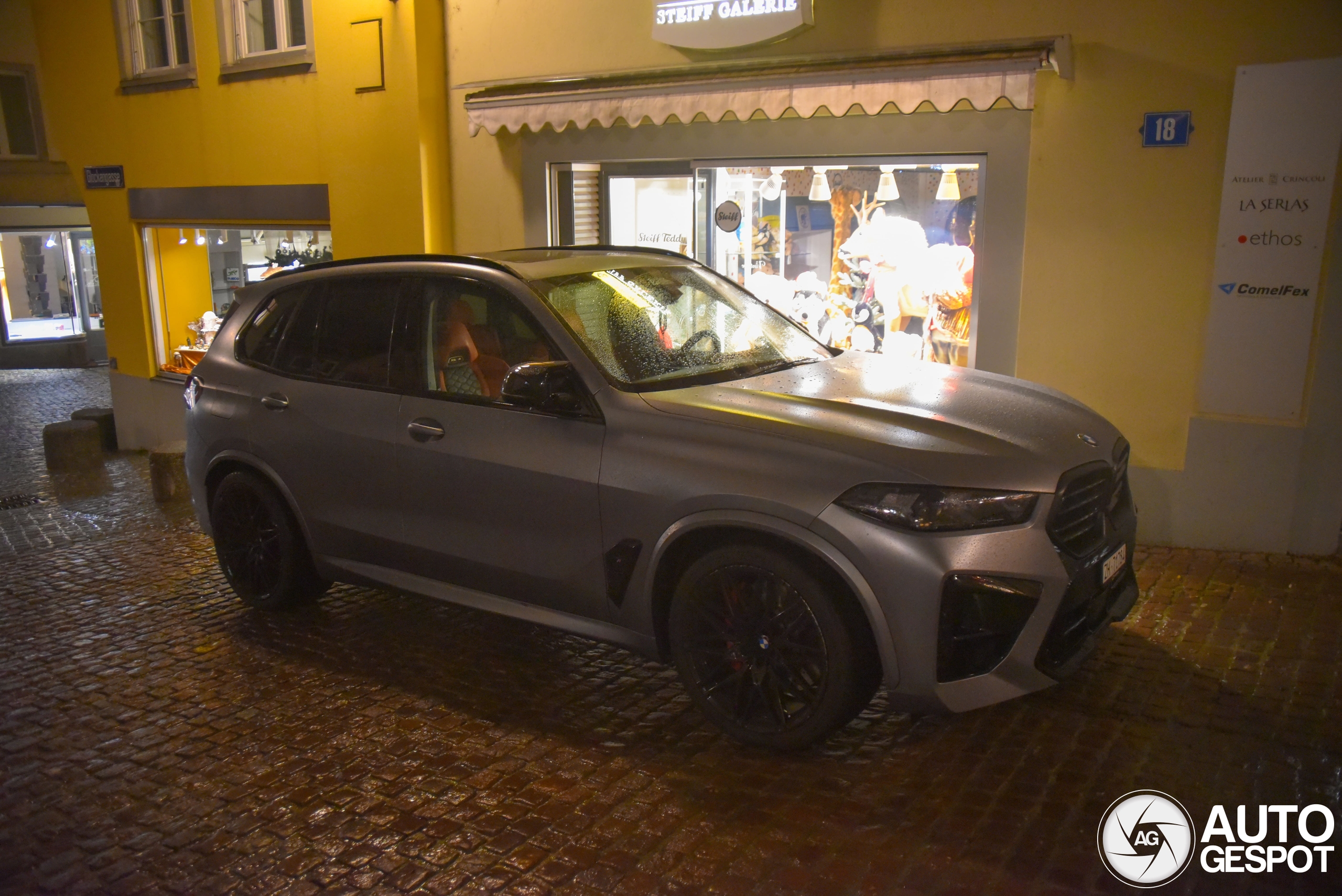 BMW X5 M F95 Competition 2024 23 December 2024 Autogespot