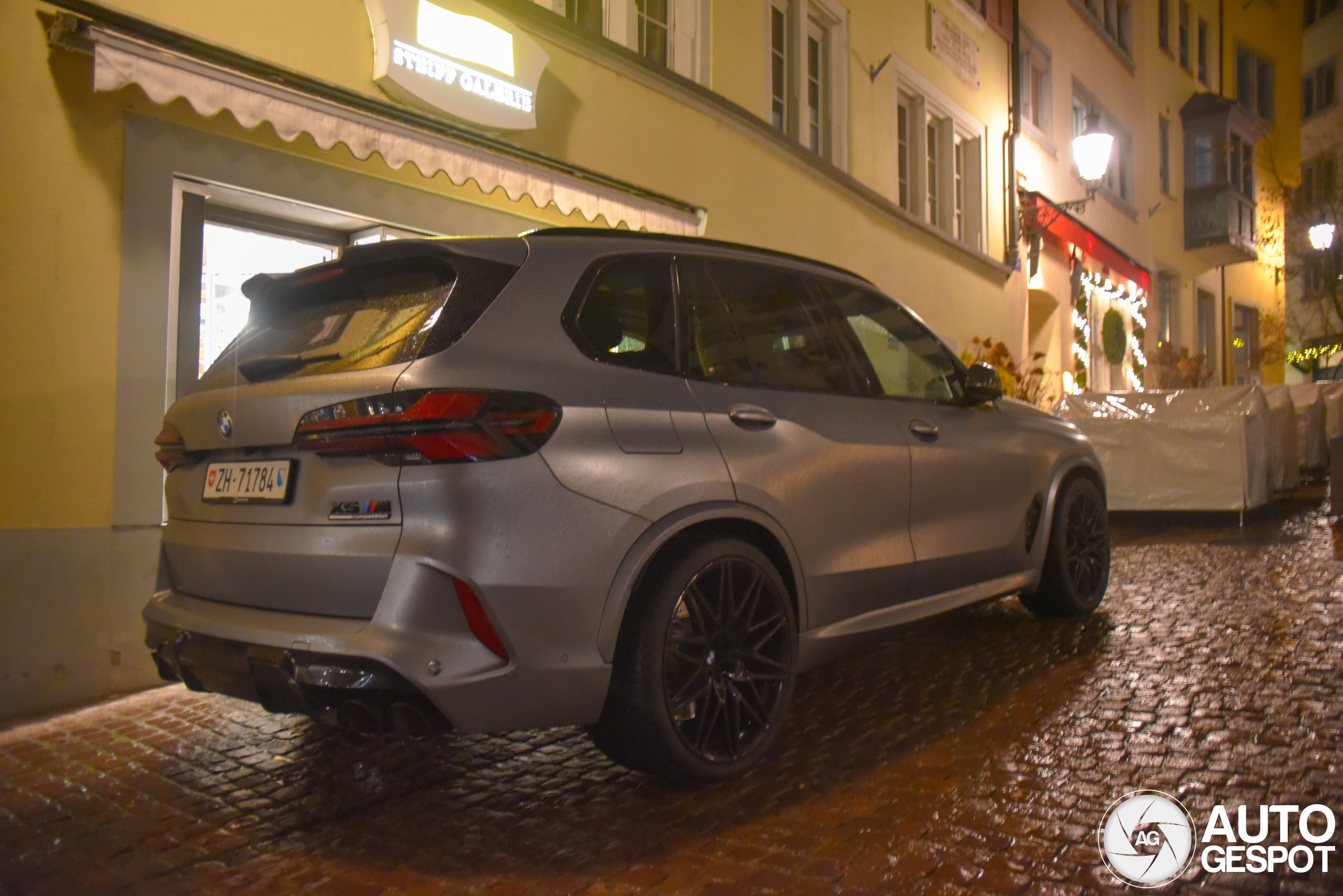 BMW X5 M F95 Competition 2024 23 December 2024 Autogespot