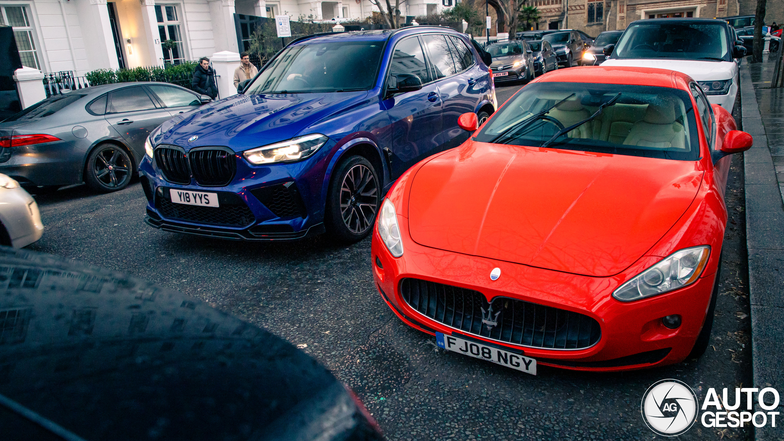 BMW X5 M F95 Competition