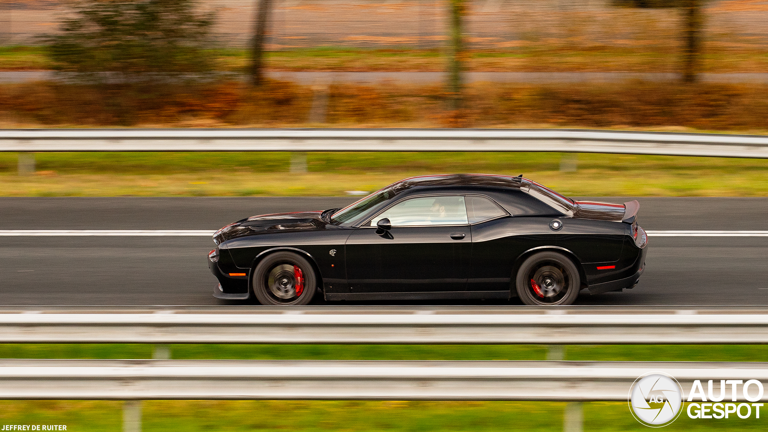Dodge Challenger SRT Hellcat