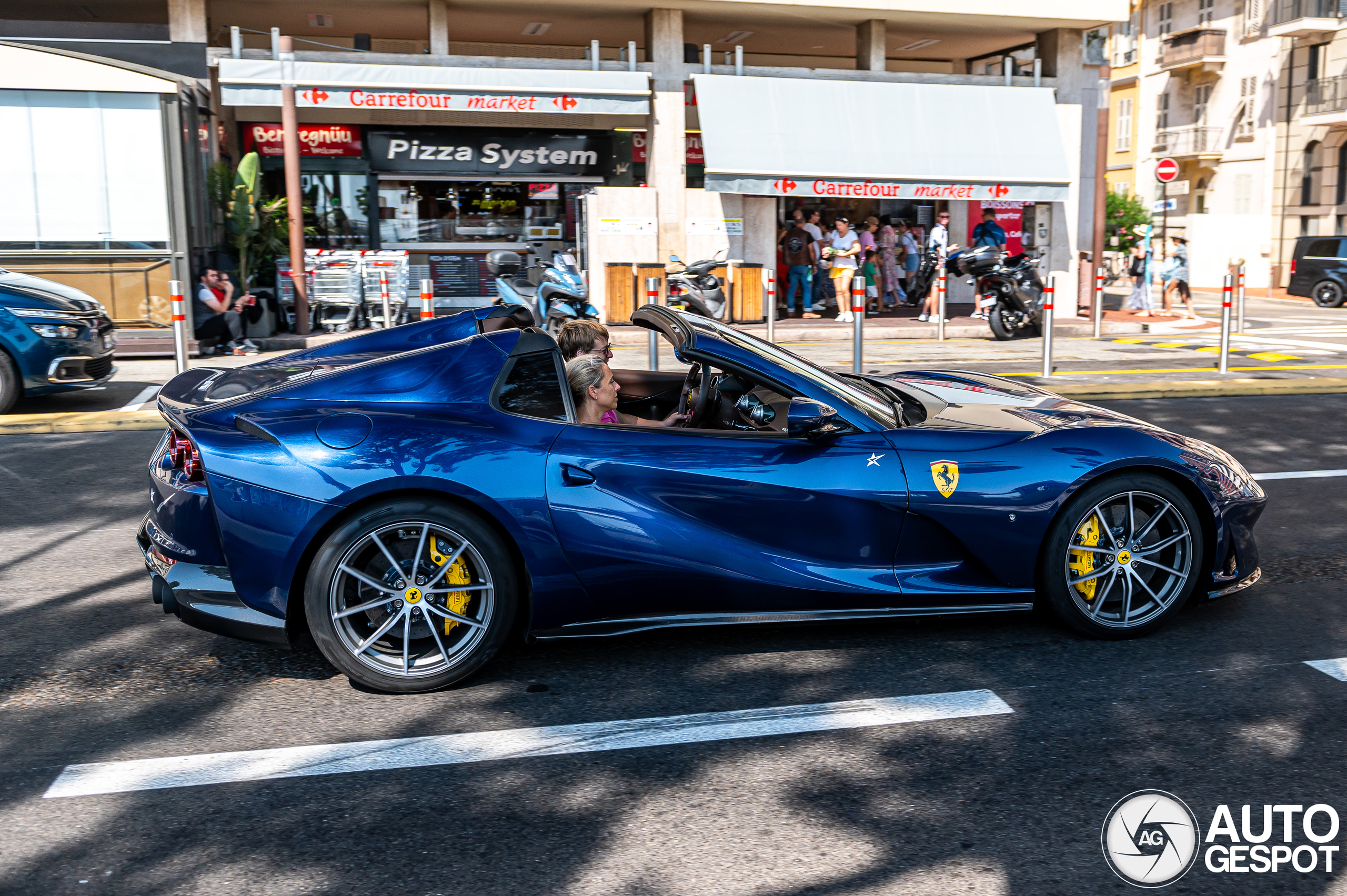 Ferrari 812 GTS