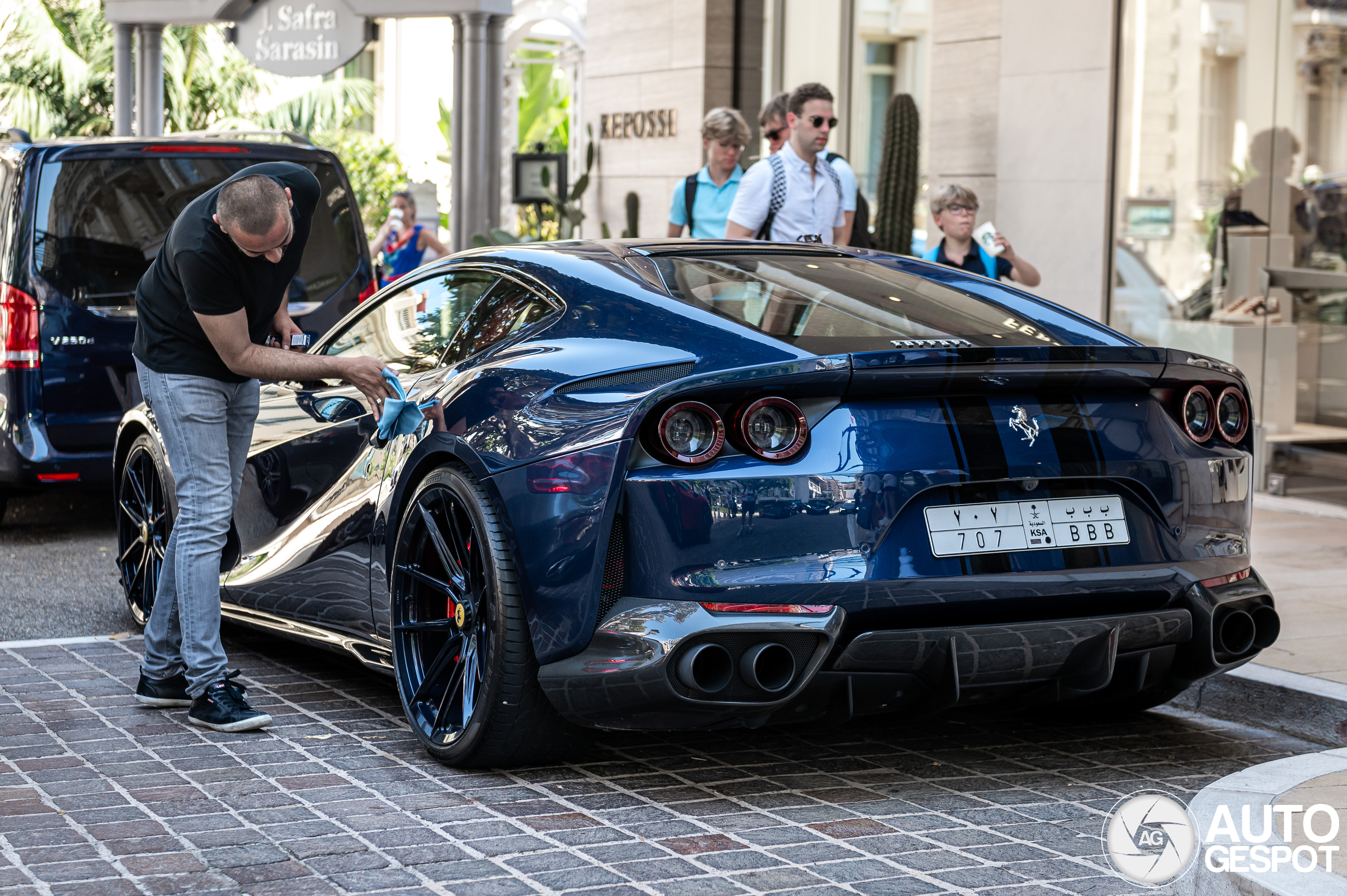 Ferrari 812 Superfast