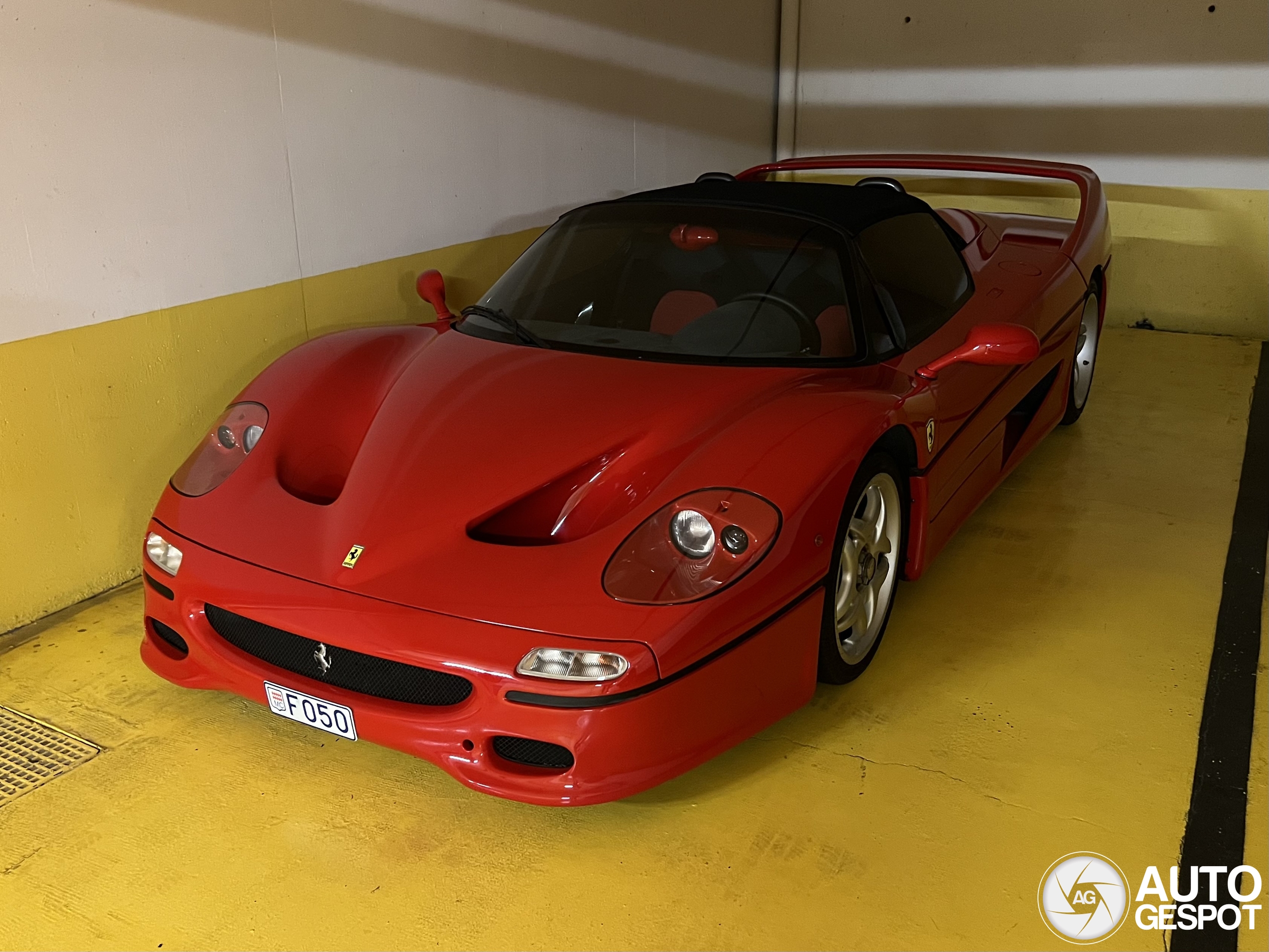 Ferrari F50