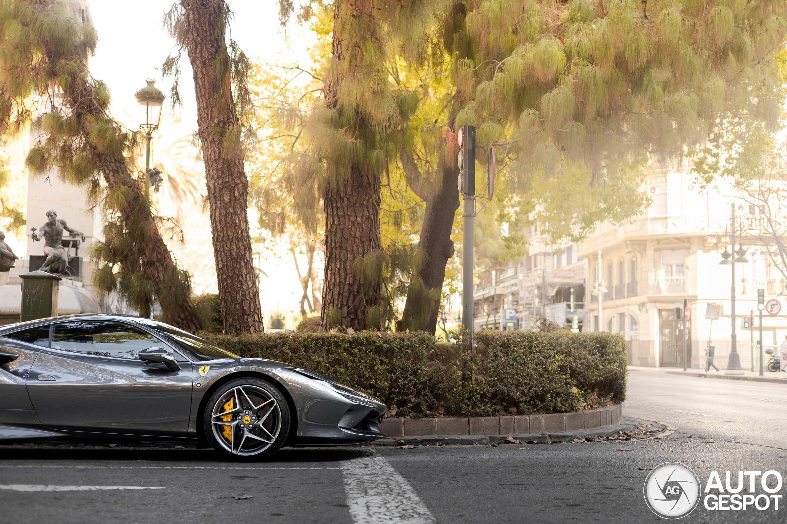 Ferrari F8 Tributo