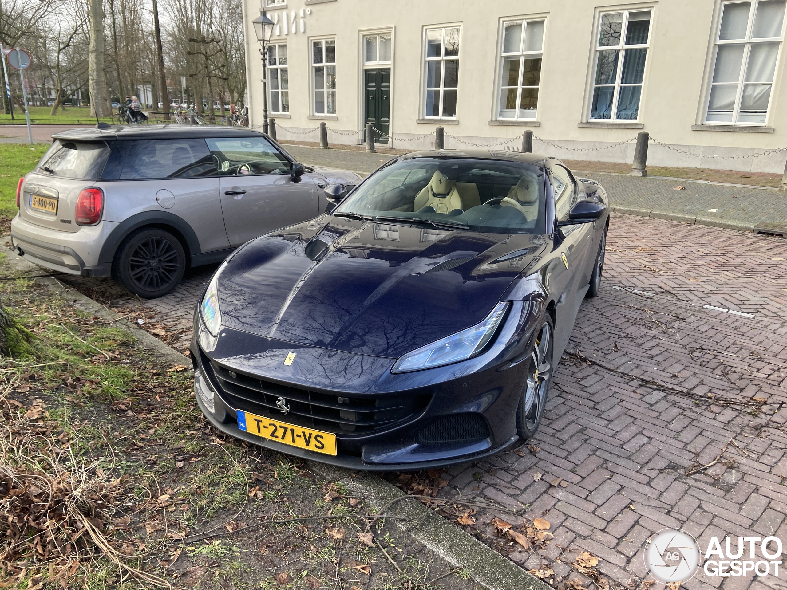 Ferrari Portofino M