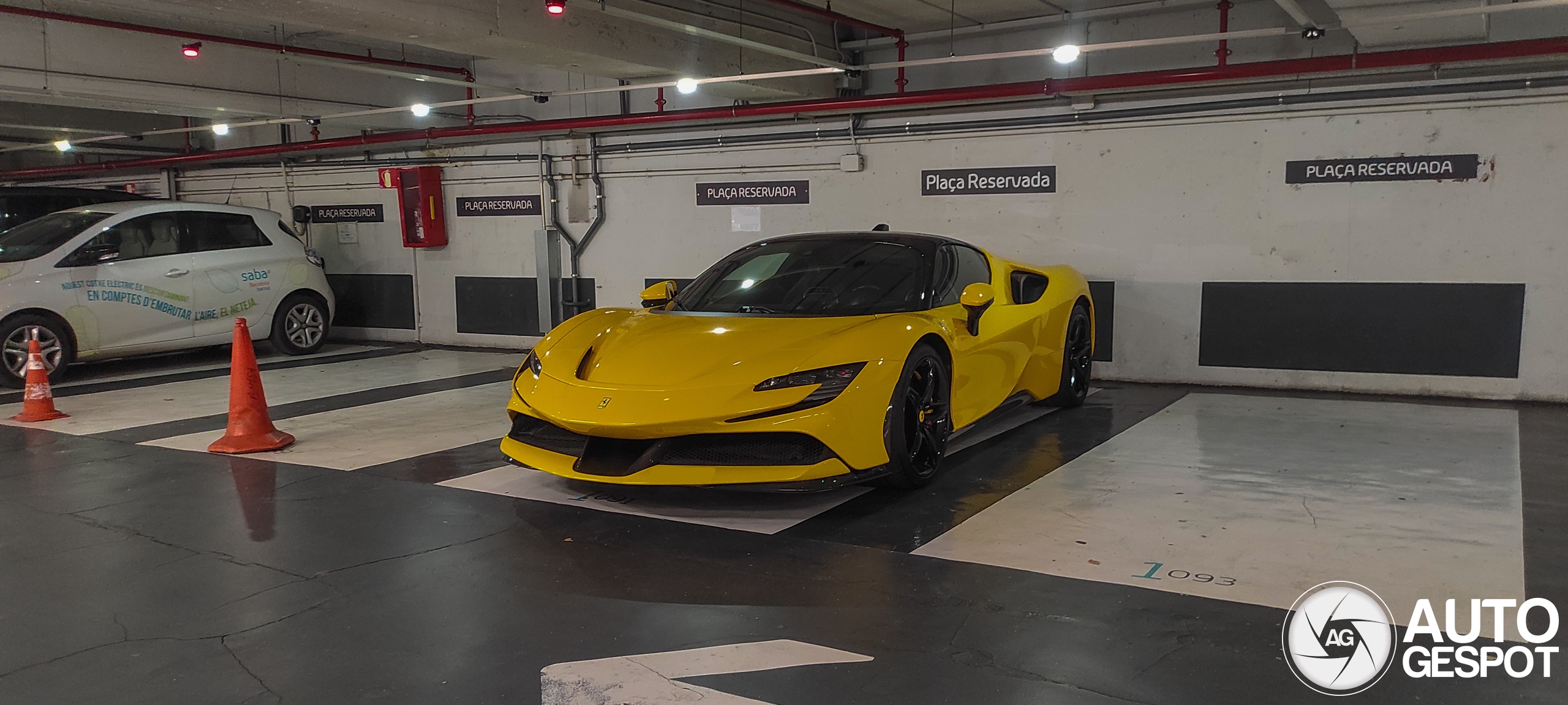 Ferrari SF90 Stradale