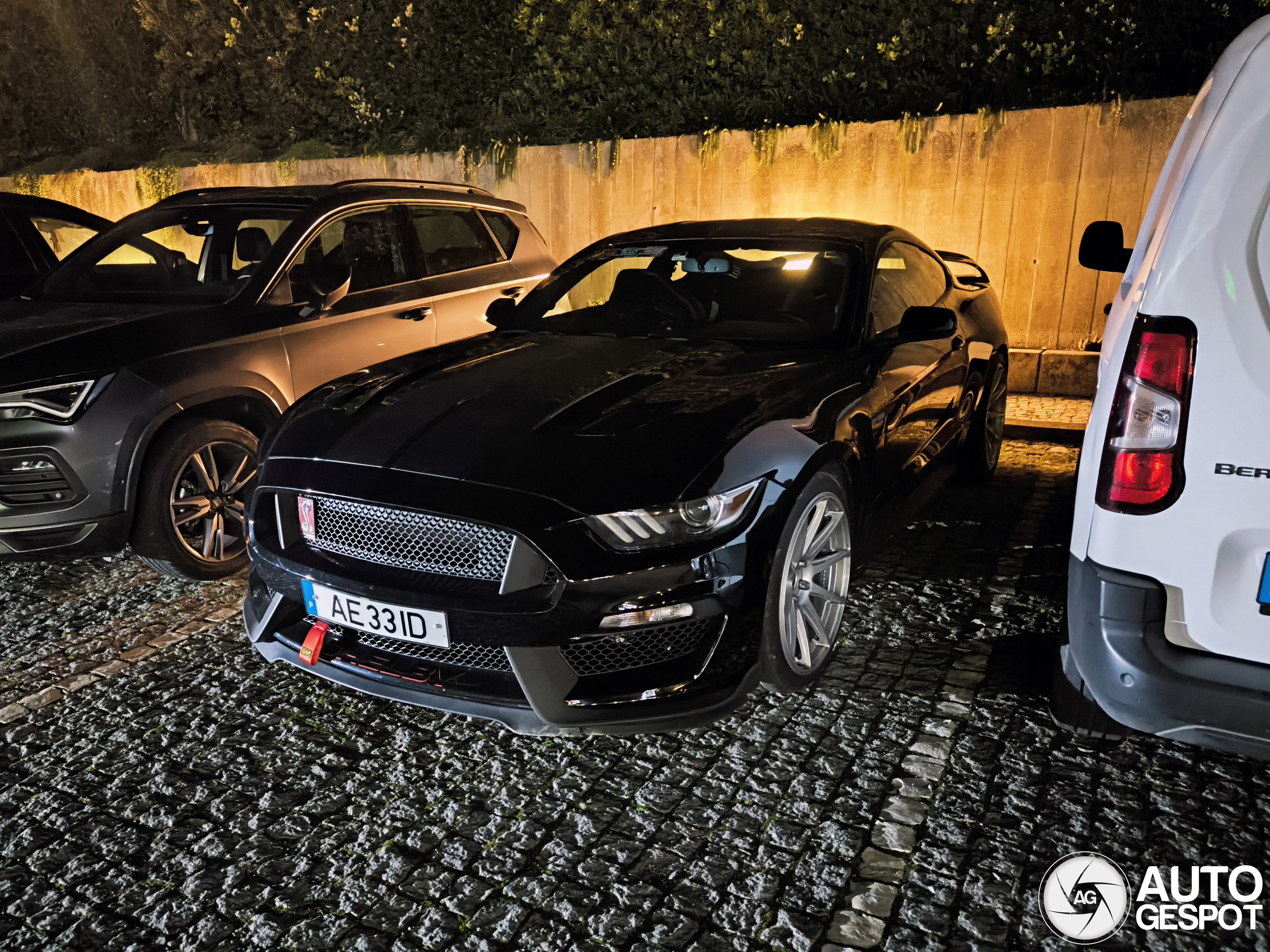 Ford Mustang GT 2015