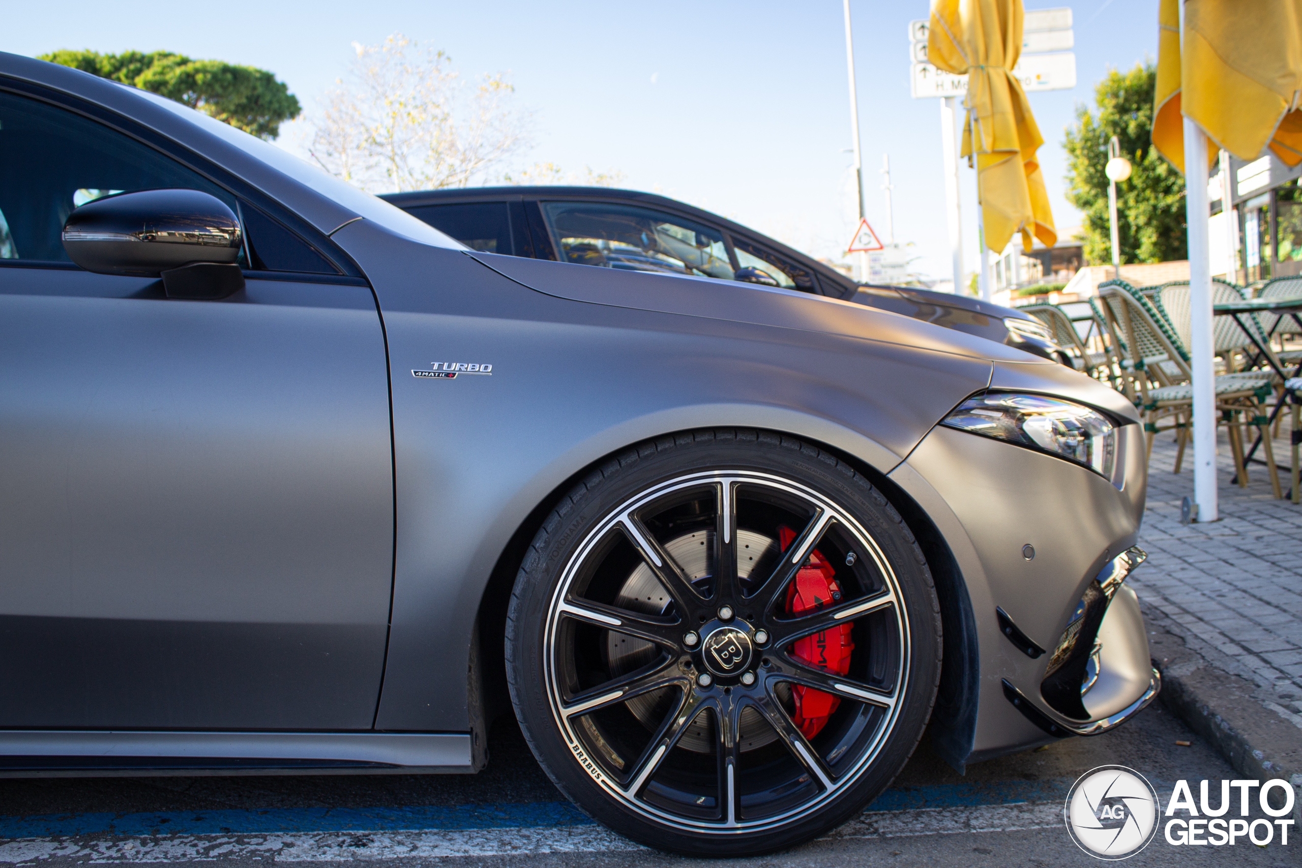 Mercedes-AMG A 45 S W177 Edition 1