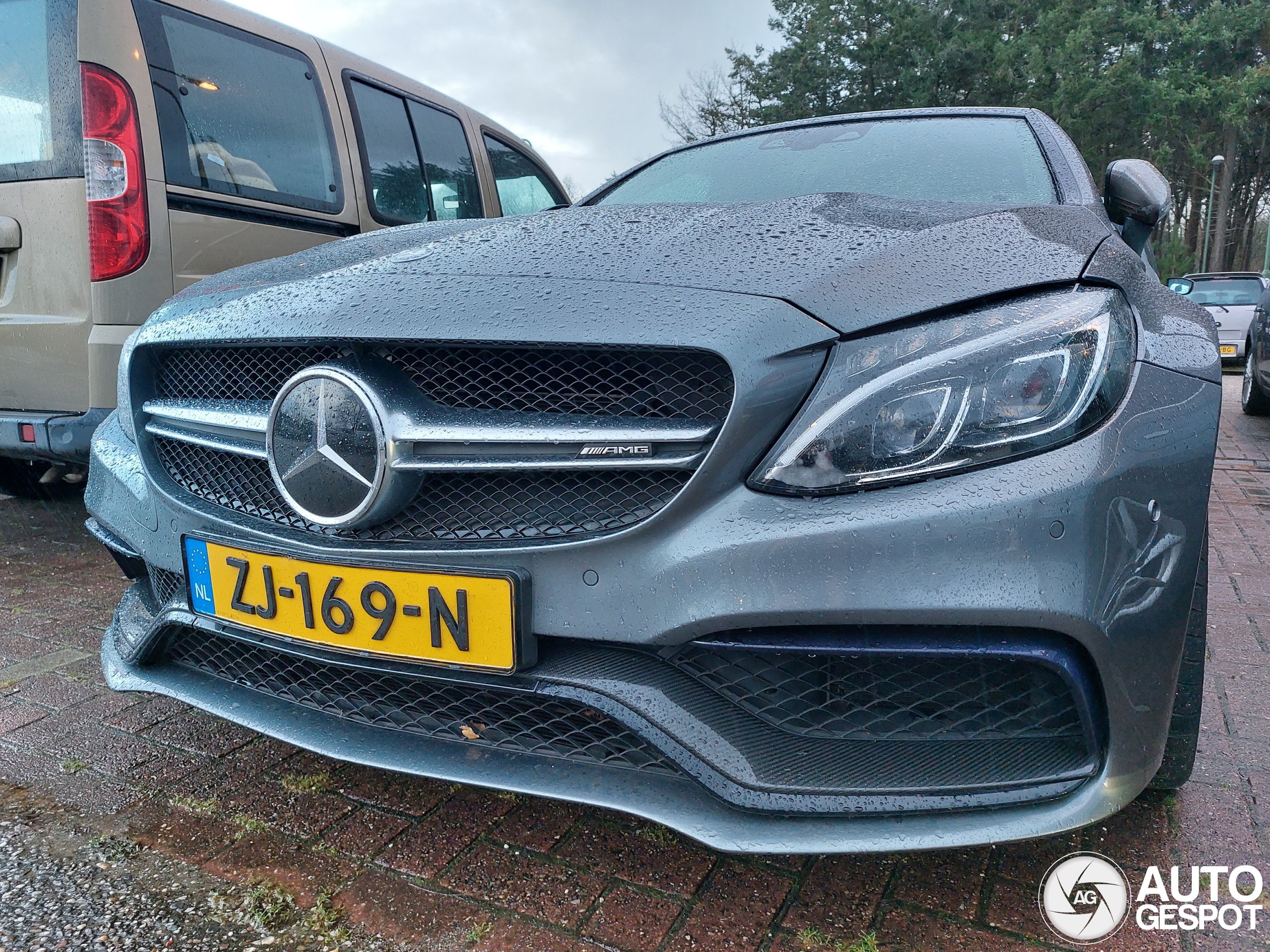 Mercedes-AMG C 63 S Convertible A205