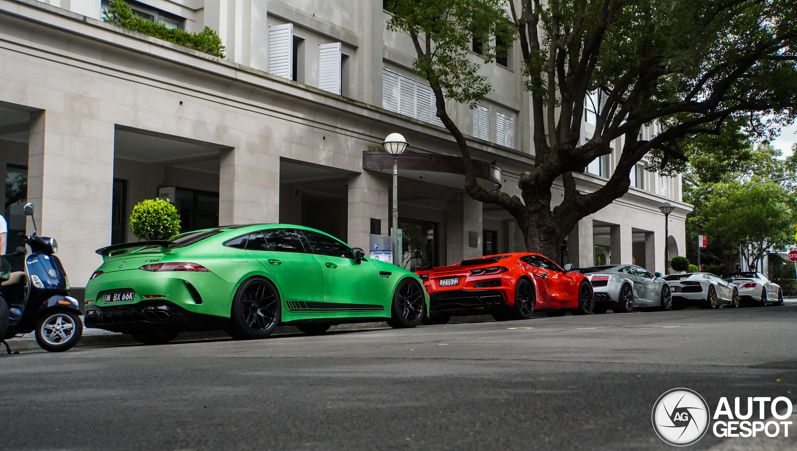 Mercedes-AMG GT 63 S Edition 1 X290