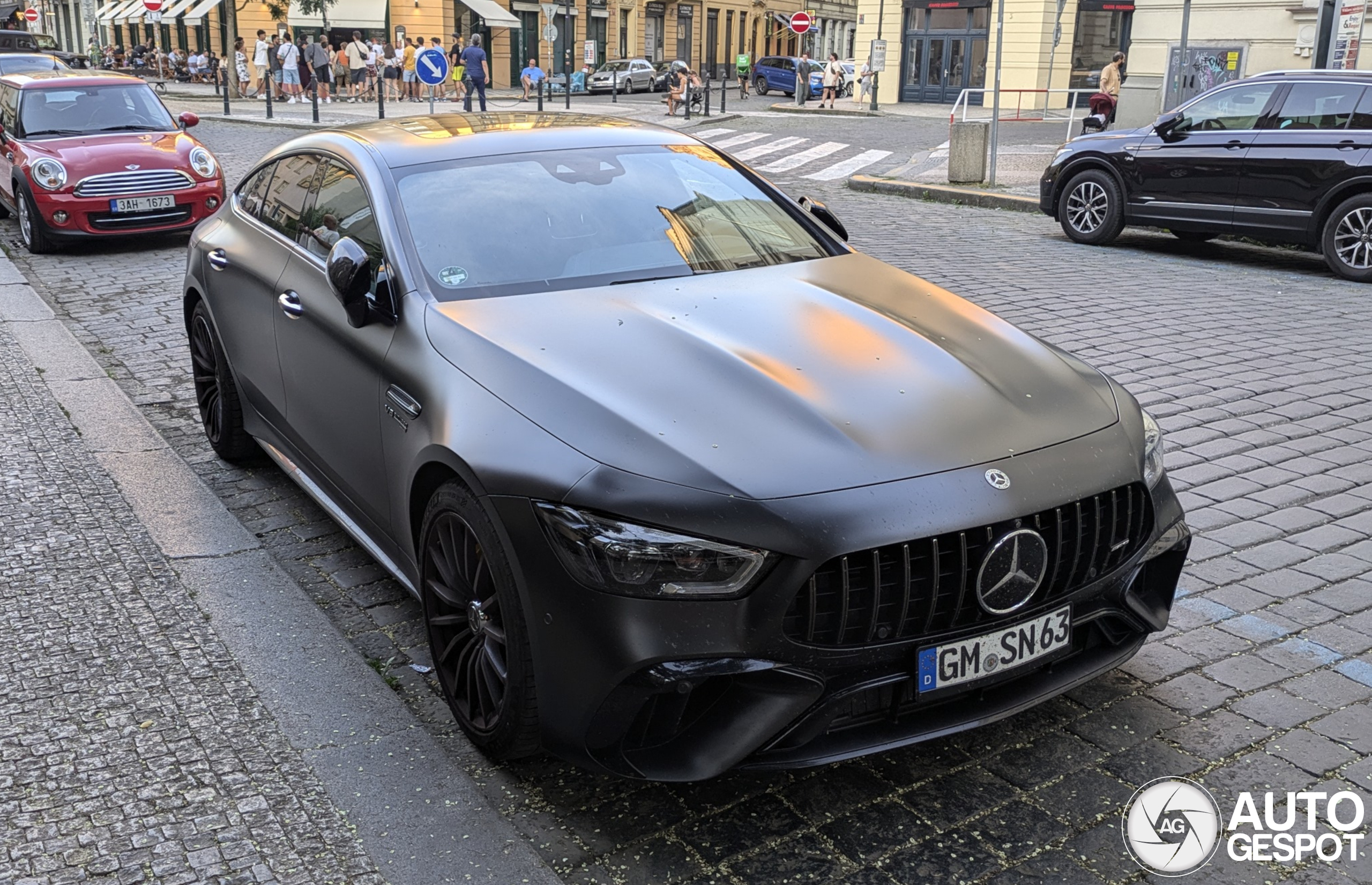 Mercedes Amg Gt S X December Autogespot