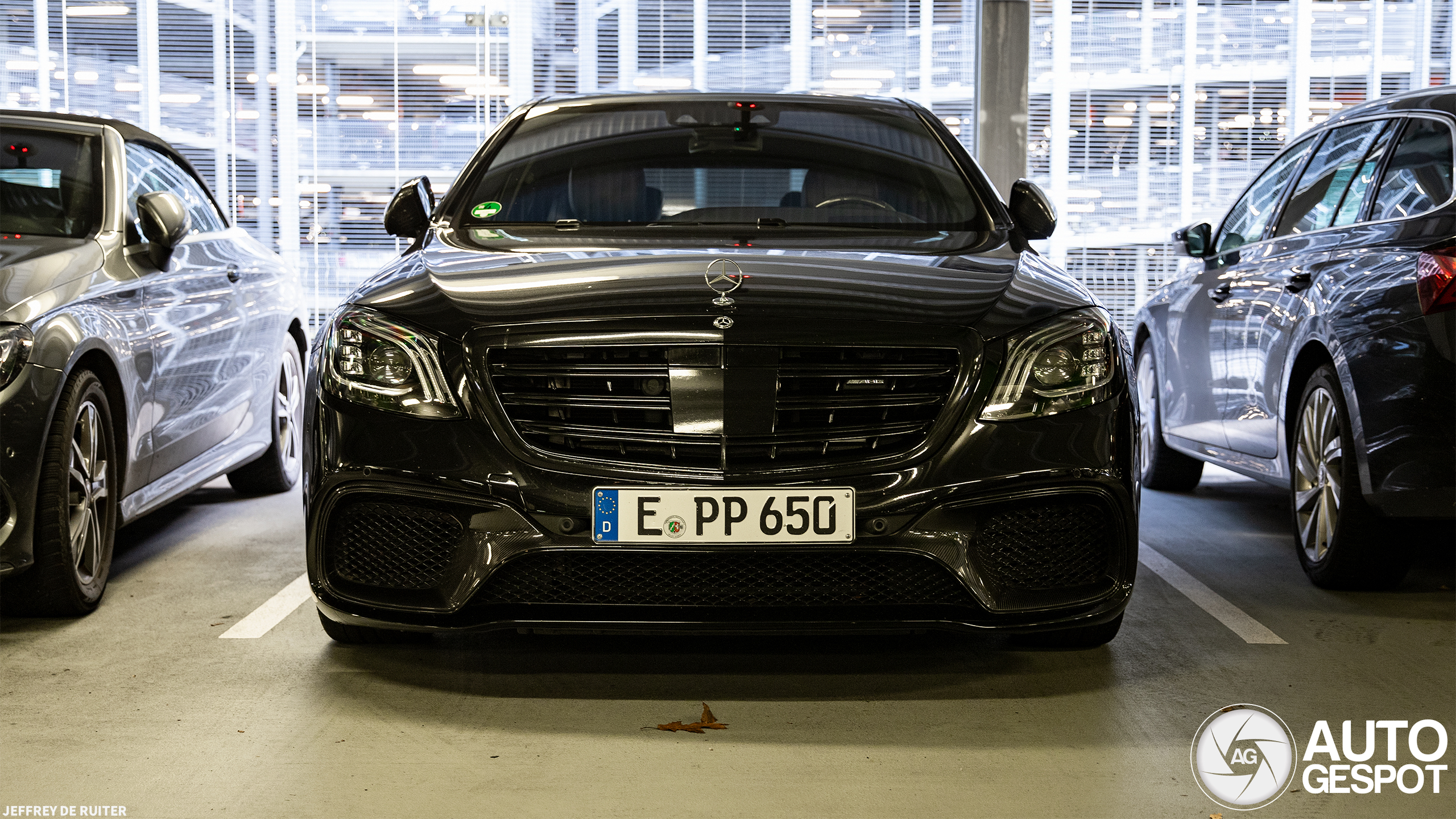 Mercedes-AMG S 65 V222 2017