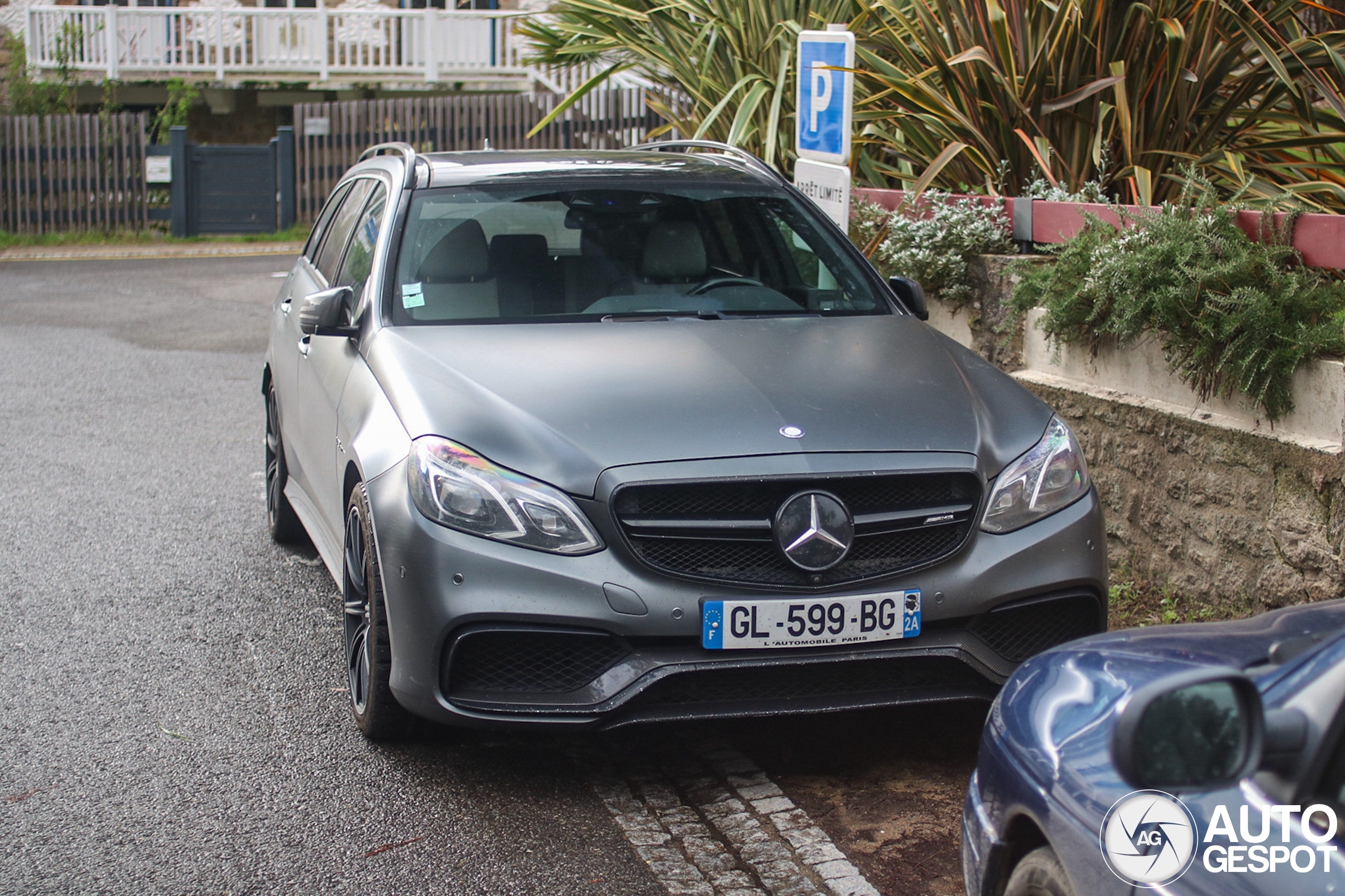 Mercedes Benz E Amg S Estate S December Autogespot