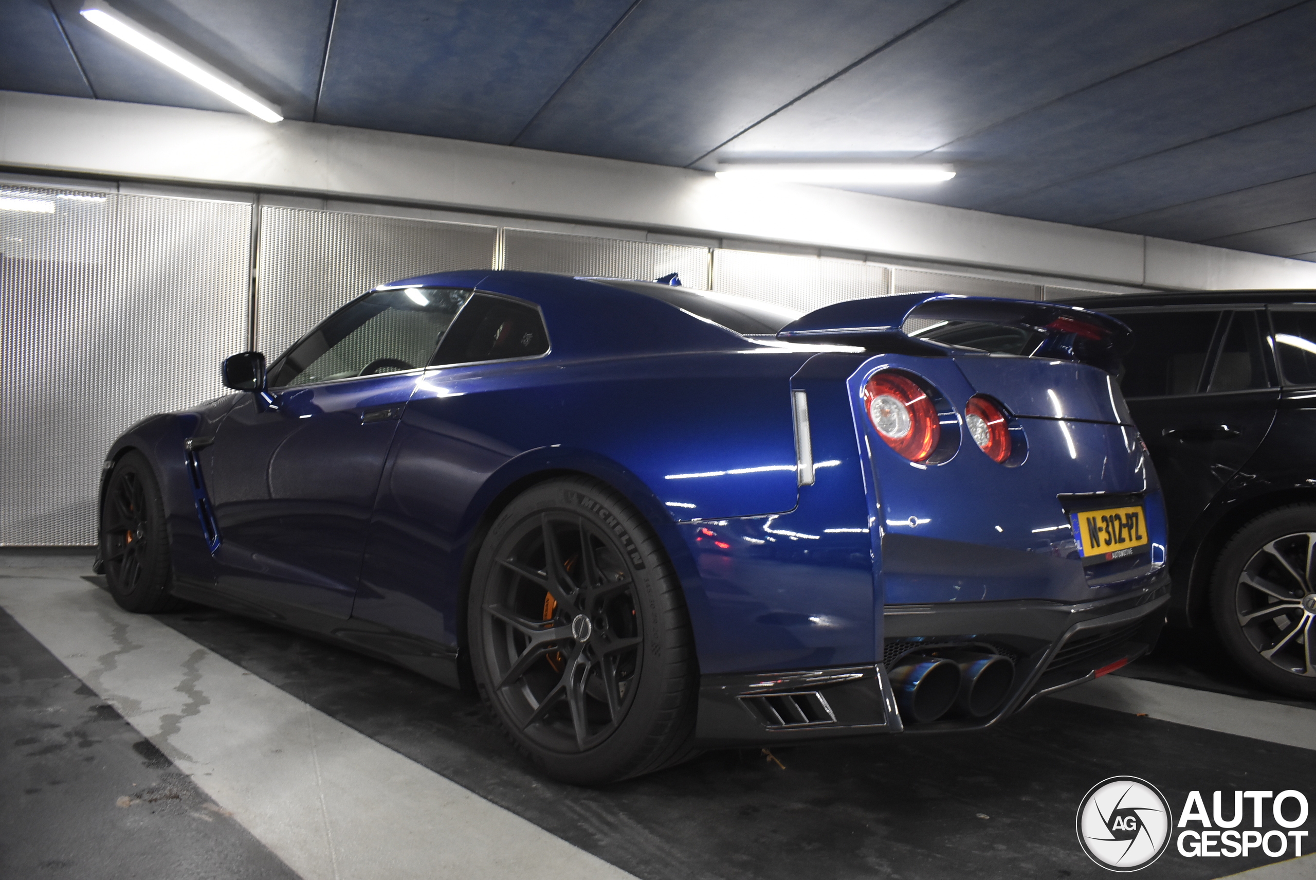 Nissan GT-R 2017