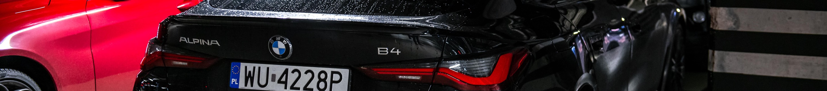 Alpina B4 BiTurbo Gran Coupé 2022