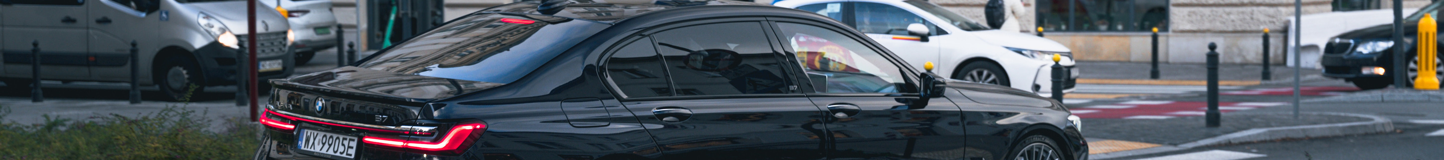Alpina B7 BiTurbo 2020