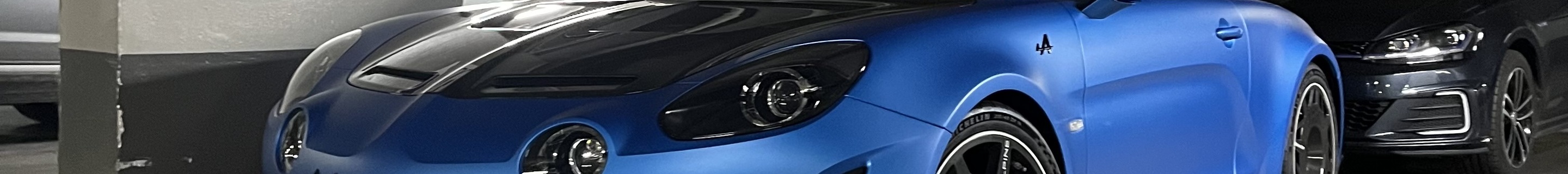 Alpine A110 R
