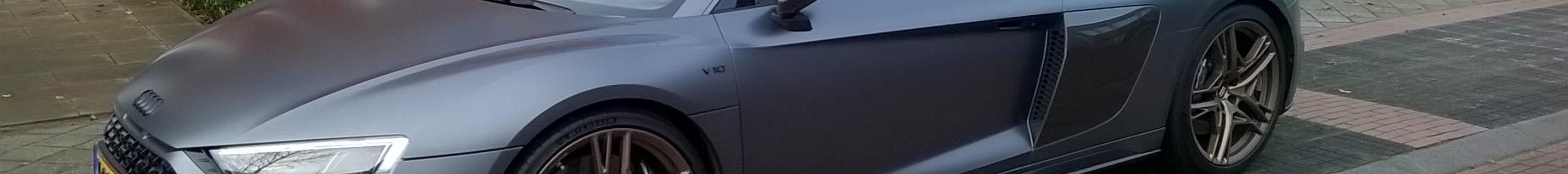 Audi R8 V10 Decennium