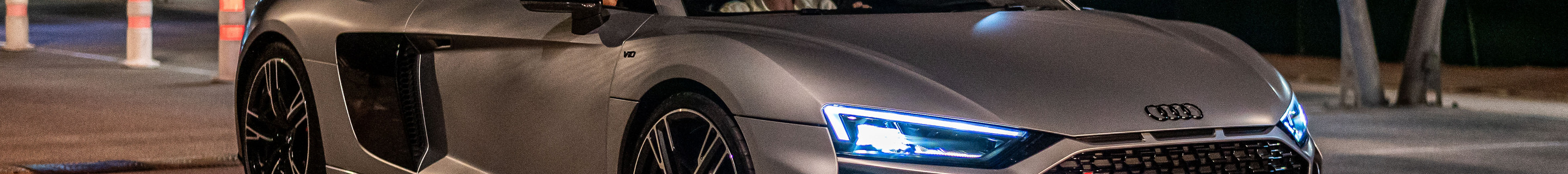 Audi R8 V10 Performance 2019