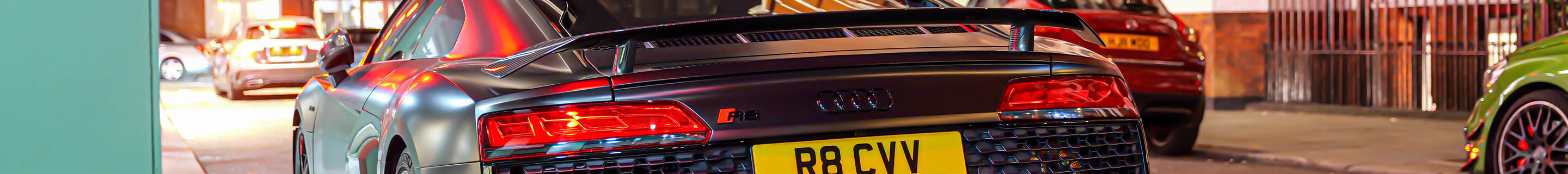 Audi R8 V10 Performance 2019