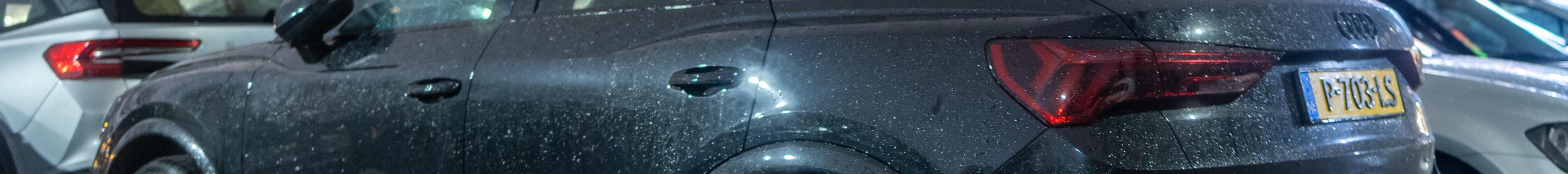 Audi RS Q3 2020