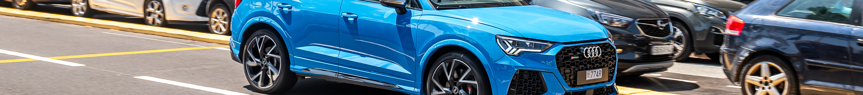 Audi RS Q3 Sportback 2020