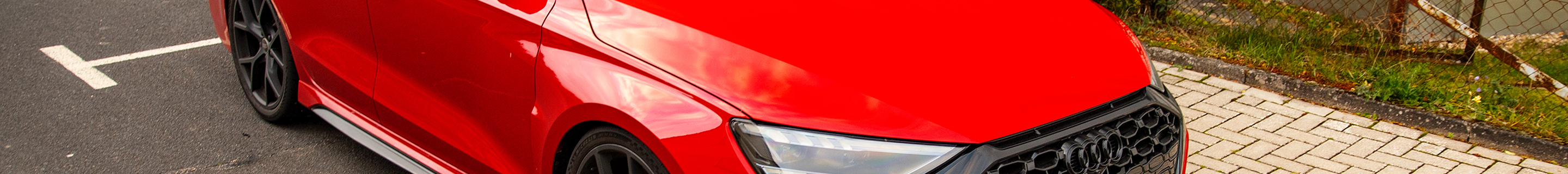 Audi RS3 Sedan 8Y