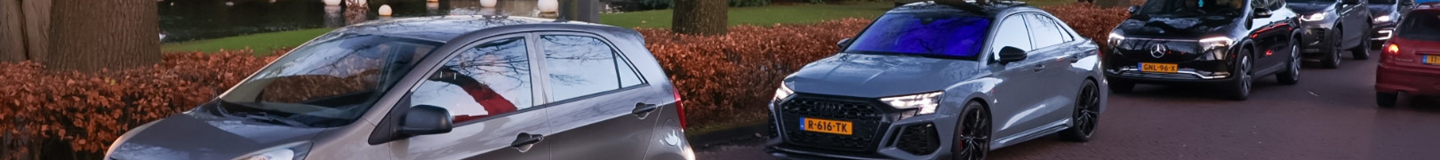Audi RS3 Sedan 8Y