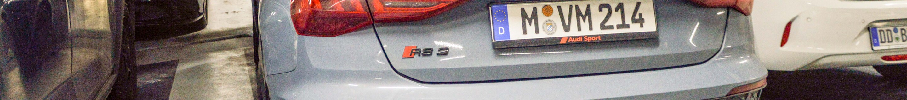 Audi RS3 Sportback 8Y
