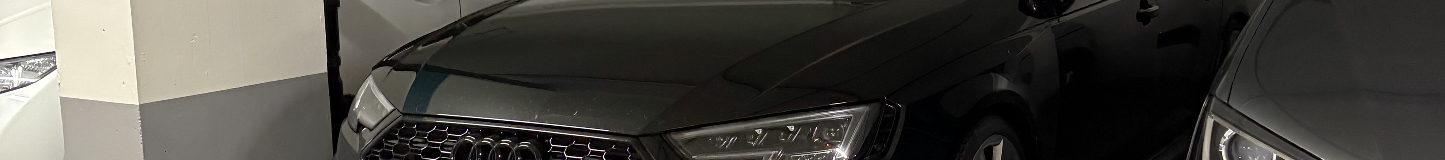 Audi RS4 Avant B9